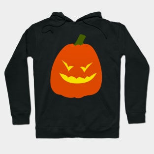 Funny Jolly Old Friendly Halloween Pumpkin Hoodie